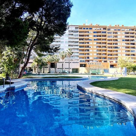 Apartamento Apartamento en Campoamor con vista al mar Exterior foto