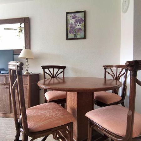 Apartamento Apartamento en Campoamor con vista al mar Exterior foto