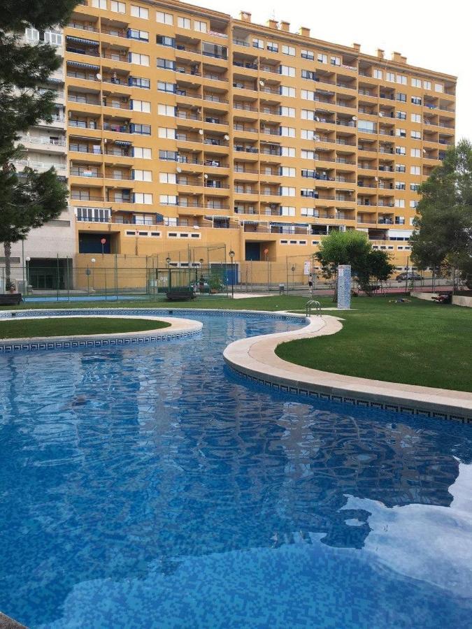 Apartamento Apartamento en Campoamor con vista al mar Exterior foto
