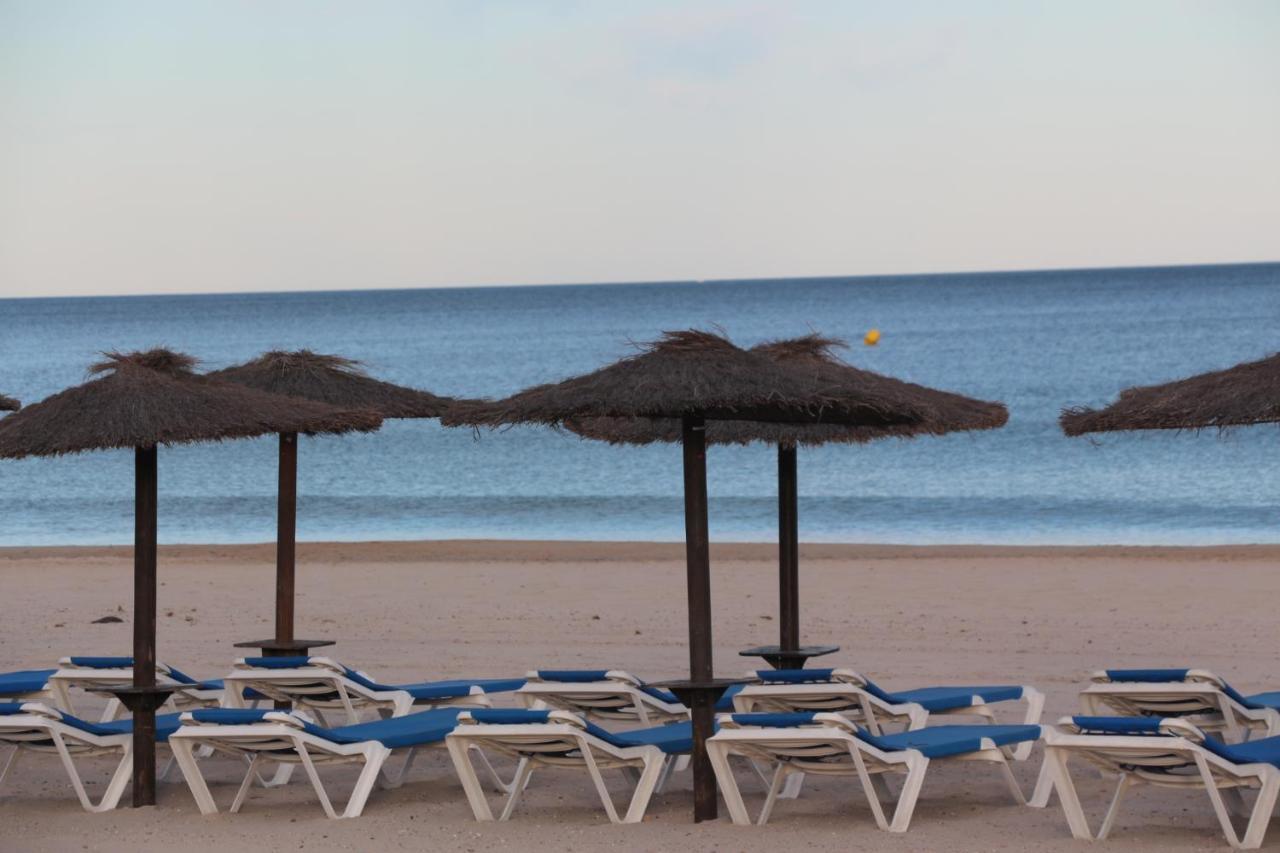 Apartamento Apartamento en Campoamor con vista al mar Exterior foto