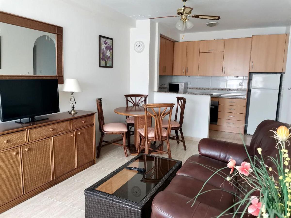 Apartamento Apartamento en Campoamor con vista al mar Exterior foto