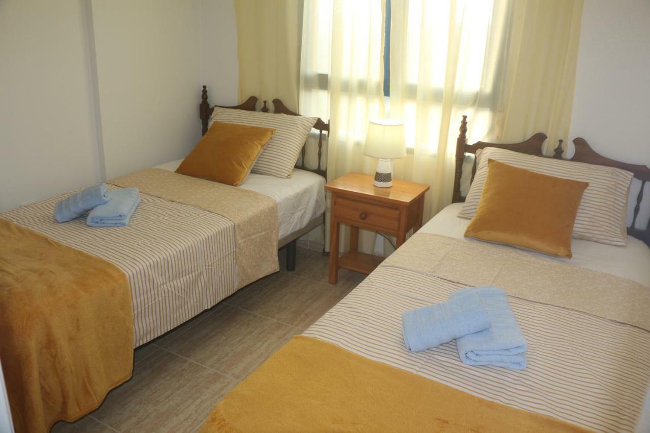 Apartamento Apartamento en Campoamor con vista al mar Exterior foto