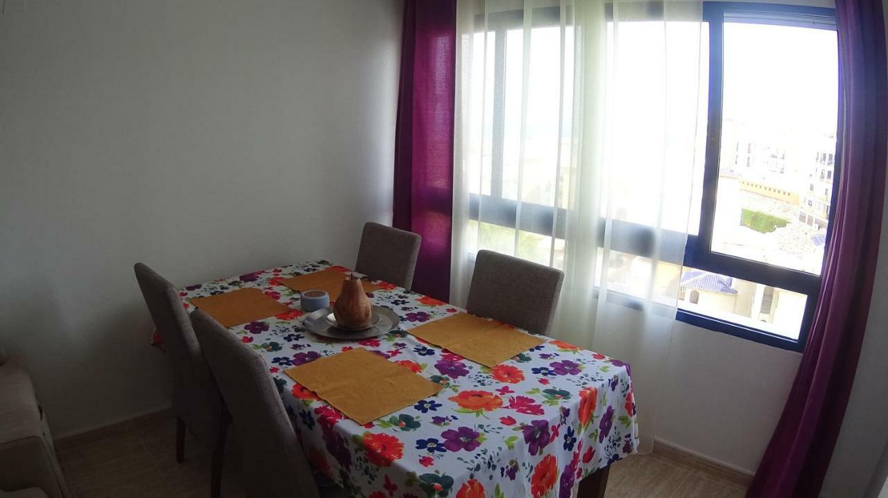 Apartamento Apartamento en Campoamor con vista al mar Exterior foto