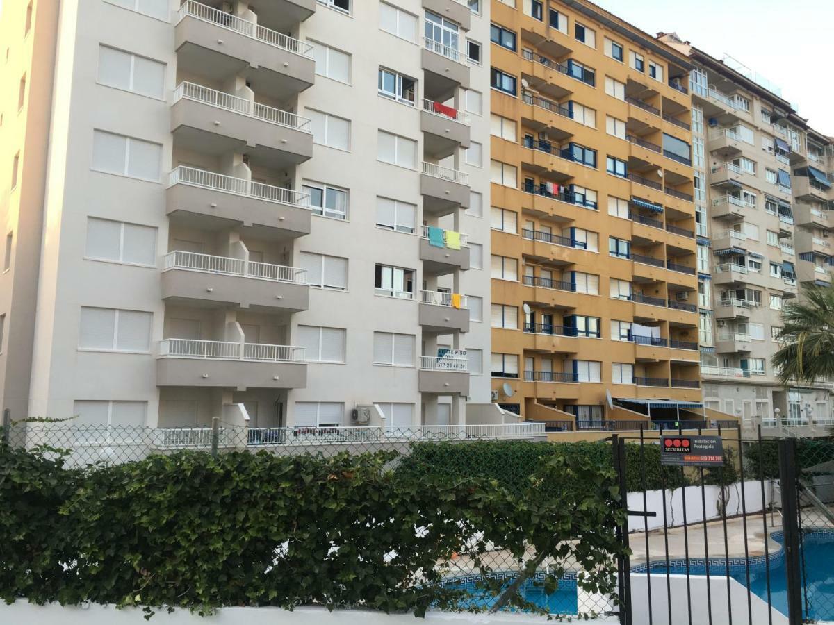 Apartamento Apartamento en Campoamor con vista al mar Exterior foto