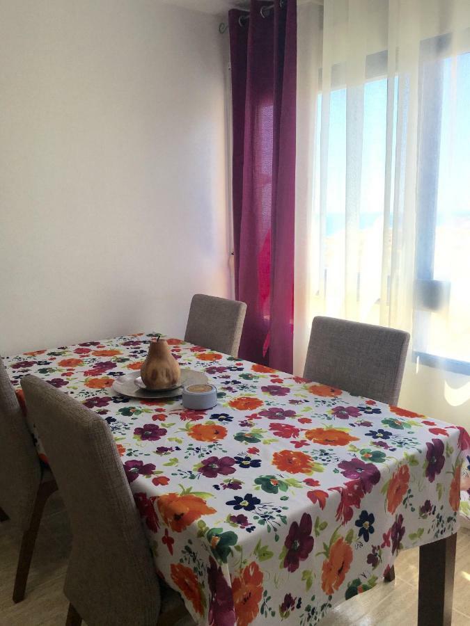 Apartamento Apartamento en Campoamor con vista al mar Exterior foto