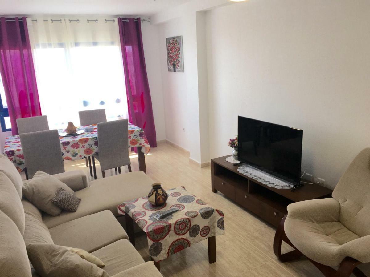 Apartamento Apartamento en Campoamor con vista al mar Exterior foto